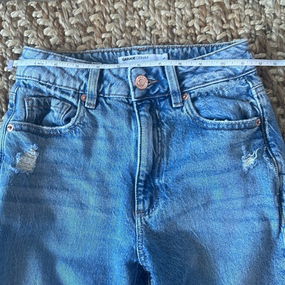 Garage flare jeans size 25 - Picture 6 of 9